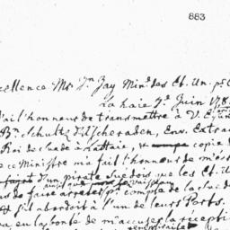 Document, 1787 June 07