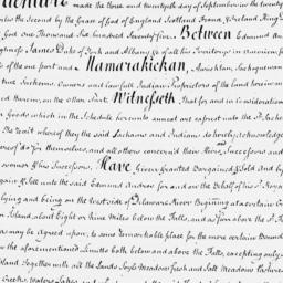Document, 1675 September 23