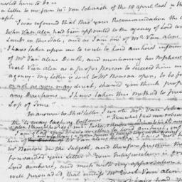 Document, 1808 January 05