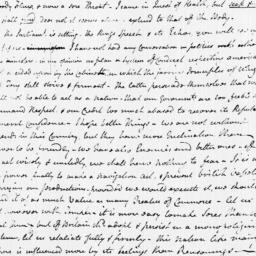 Document, 1783 November 14
