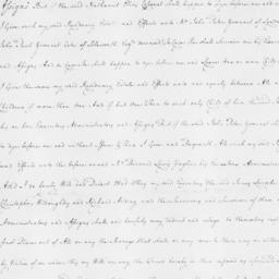 [Document, 1768 April 27]