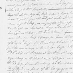 [Document, 1795 June 28]