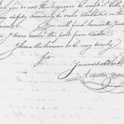 [Document, 1780 September 19]