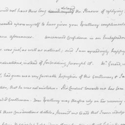 [Document, 1780 May 09]