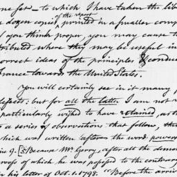 Document, 1799 February 01