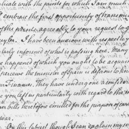 Document, 1780 October 12