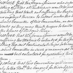 Document, 1776 July 16