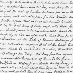 Document, 1801 January 29