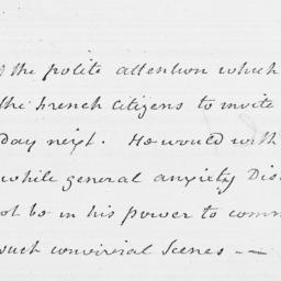 Document, 1795 September 19