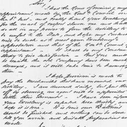 Document, 1799 April 29