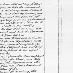 Document, 1798 August 11