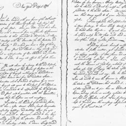 [Document, 1798 April 03]