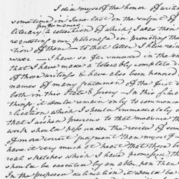 Document, 1801 October 5 an...