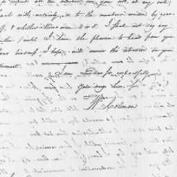 [Document, 1817 May 14]