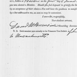[Document, 1814 July 12]