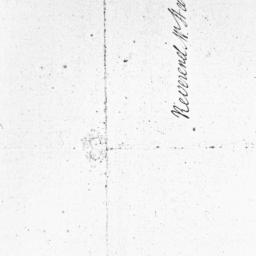 [Document, 1790 August 25]