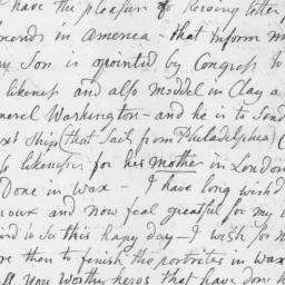 Document, 1783 December 08
