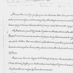 Document, 1783 October 06