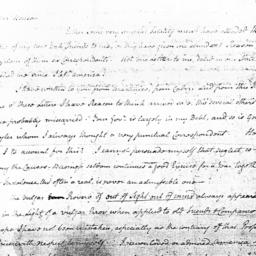 Document, 1781 March 19