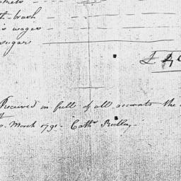 Document, 1791 March 30