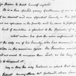Document, 1776 July 06
