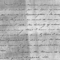 Document, 1796 September 15