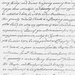 Document, 1762 December 1