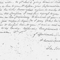 Document, 1762 September 24