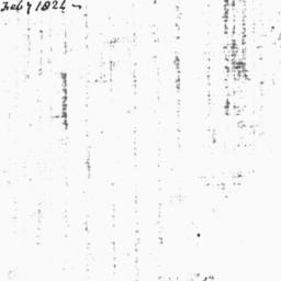 [Document, 1824 February 22]