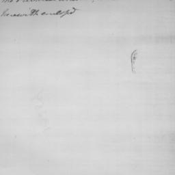 [Document, 1779 August 14]