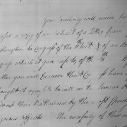 [Document, 1779 June 29]