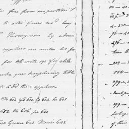 Document, 1782 August 08