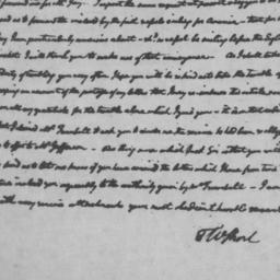 [Document, 1789 November 20]