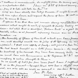 Document, 1814 February 22