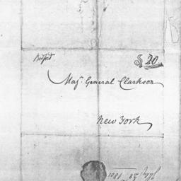 Document, 1801 July 28