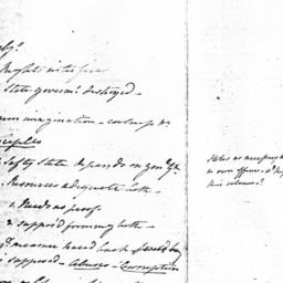 [Document, 1788 June 27]