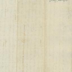 [Document, 1807 January 07]