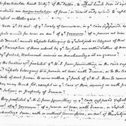 Document, 1793 July 18
