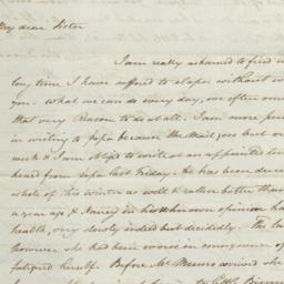 Document, 1812 March 23