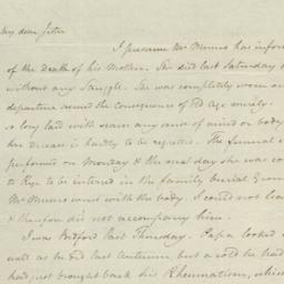 Document, 1810 April 12