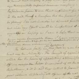 [Document, 1800 November 30]