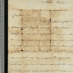Document, 1788 March 10