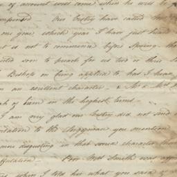 [Document, 1810 January 08]