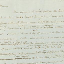 Document, 1780 November 20