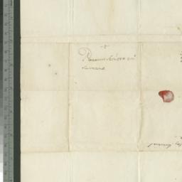 [Document, 1780 August 26]