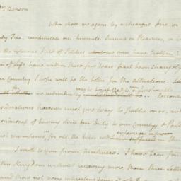 Document, 1780 June