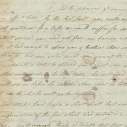 Document, 1802 November 11