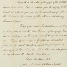 Document, 1780 January 04