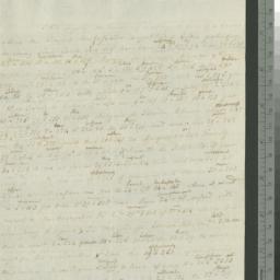 Document, 1780 February 18