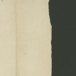 [Document, 1801 March 16]